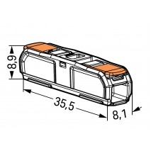 Новинка Wago 221-2411 вже у продажу!