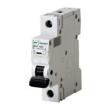 Автоматичний вимикач Promfactor FB2-63 Standart 6kA, 1P, B-1A, 6kA