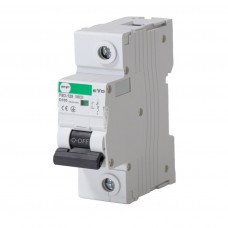 Автоматичний вимикач Promfactor FB3-125 EVO, 1P, D-100A, 15kA