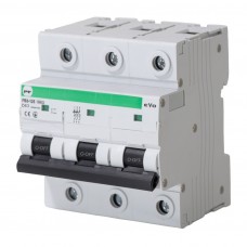 Автоматичний вимикач Promfactor FB3-125 EVO, 3P, D-63A, 15kA