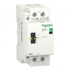 Контактор Schneider Electric Resi9, 40A, 230V, 2НВ