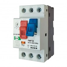 Автоматичний вимикач захисту двигуна Promfactor FMP32, 0,1…0,16A