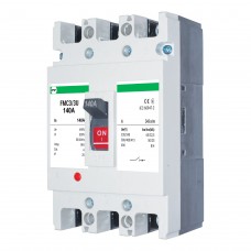 Автоматичний вимикач Promfactor FMC3/3U, 3P, 140A, 50kA (3-5In)