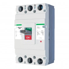 Автоматичний вимикач Promfactor FMC4/3U, 3P, 250A, 50kA (3-5In)