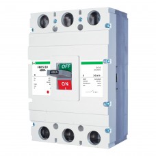 Автоматичний вимикач Promfactor FMC5/3U, 3P, 400A, 50kA (3-5In)