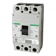 Автоматичний вимикач з електронним блоком керування Promfactor FMC4Eі, 3P, 400A, 85kA