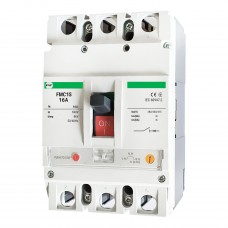 Автоматичний вимикач з терморегулюванням Promfactor FMC1S, 3P, 16A, 36kA
