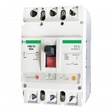 Автоматичний вимикач з терморегулюванням Promfactor FMC1S, 3P, 40A, 36kA