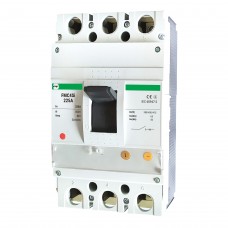 Автоматичний вимикач з термомагнітним регулюванням Promfactor FMC4Si, 3P, 225A, 85kA