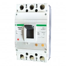 Автоматичний вимикач з термомагнітним регулюванням Promfactor FMC4Si, 3P, 250A, 85kA