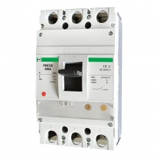 Автоматичний вимикач з термомагнітним регулюванням Promfactor FMC5Si, 3P, 400A, 85kA