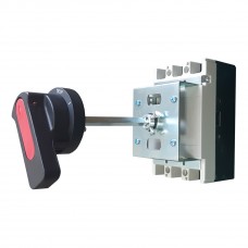 Ручний дистанційно-поворотний привод Promfactor F/HB1, до FMC1
